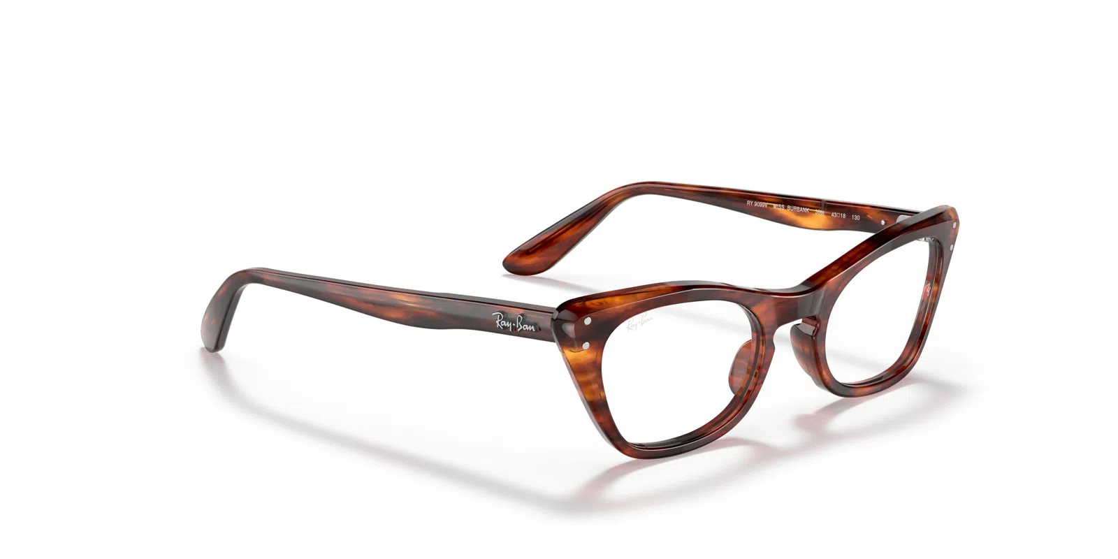 Ray-Ban Kids Miss Burbank 0RY9099V Eyeglasses - view 28